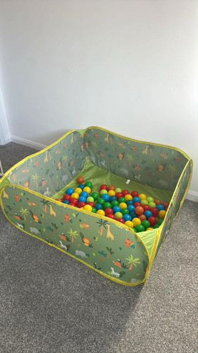 Giggle grow jungle - giggle, square
