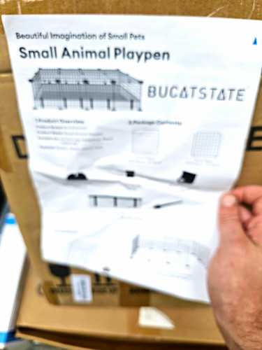 Bucatstate small animal - bucatstate,