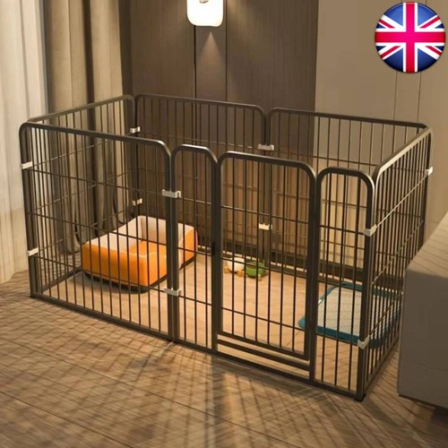 Panel pet playpen heavy - 6,
