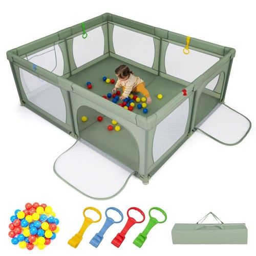 Costway indoor safety play - safety,