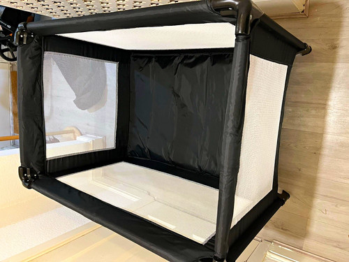 Black portable rectangular - portable,