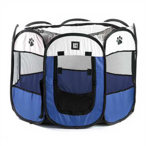 Fabric pet play pen medium - pet,