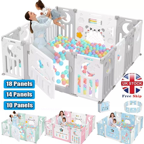 Panels large baby playpen - 18,
