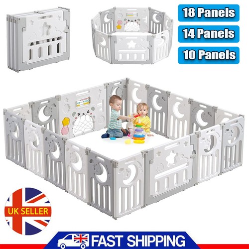 Panels baby playpen - panels,