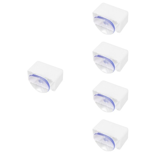 Universal 5pcs white reusable - 5pcs,