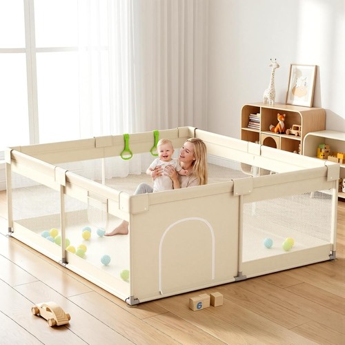 Baby playpen 120 120cm play - playpen, x
