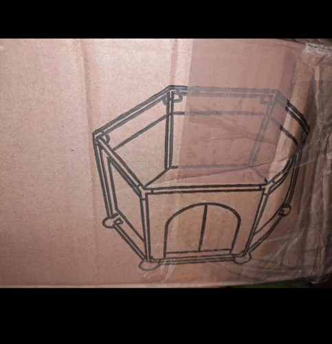 Baby play pen - brand, new