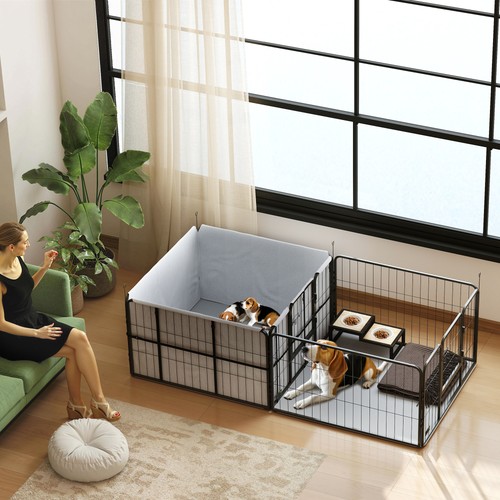 Pawhut panel whelping - panel, box
