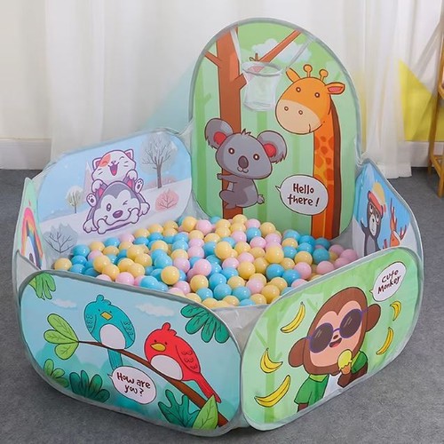 120cm baby playpen portable - 120cm,