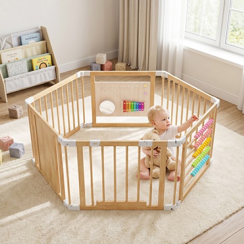 Kids safety fence with - fence,