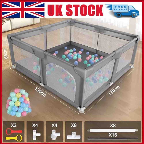 Large foldable baby - large, playpen