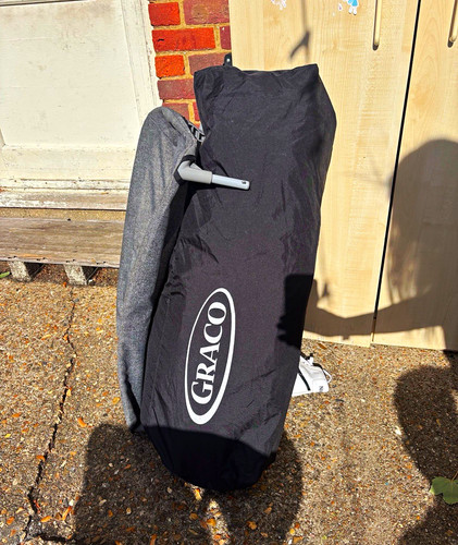 Graco portable travel cot - graco,