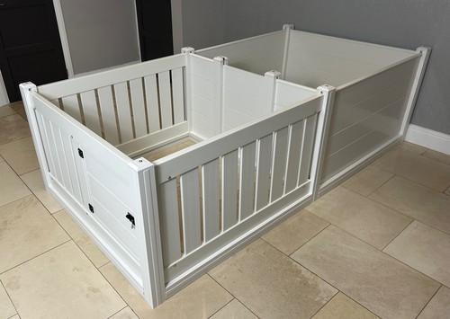 Tekplas whelping box - tekplas, play