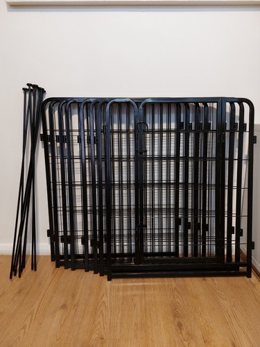 Puppy play pen with - with, 8
