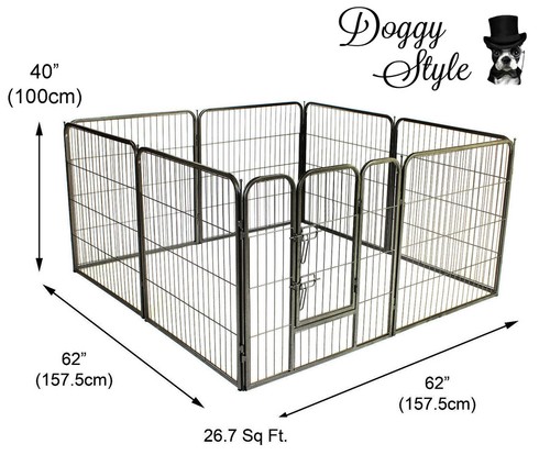 Doggy style large sided - 8,