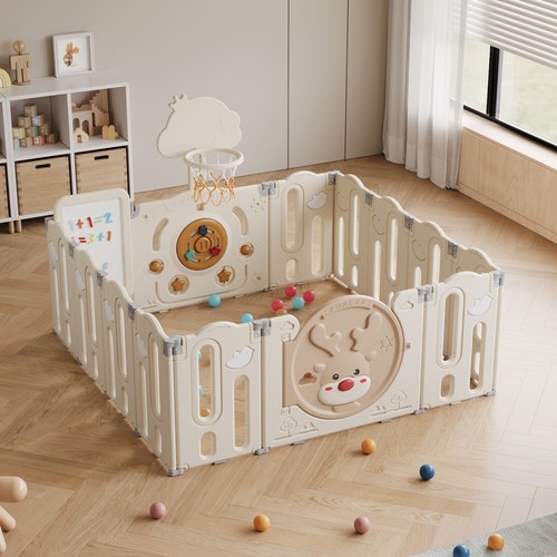Kids playpen baby - playpen, gate