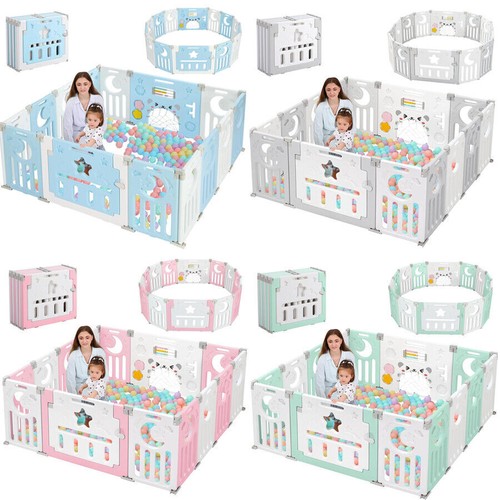 Panels foldable baby - foldable,