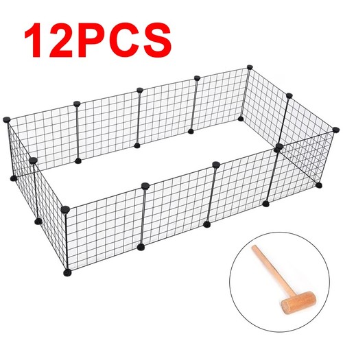 12panels pet dog playpen puppy - dog,