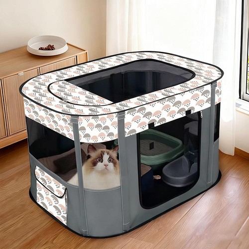 Pop pet playpen portable - pop‑up,