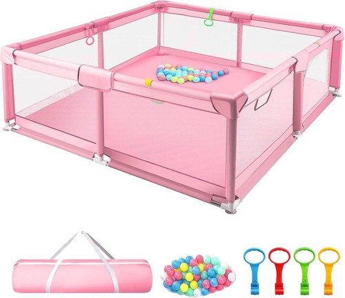 Baby playpen for toddlers with - toddlers,