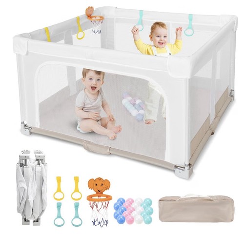 Large foldable baby - &,