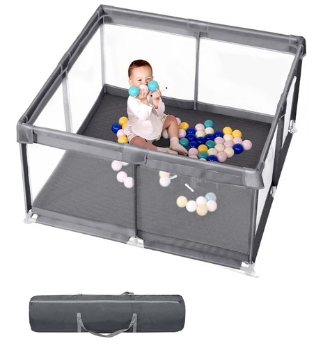 Large baby playpen - baby, for