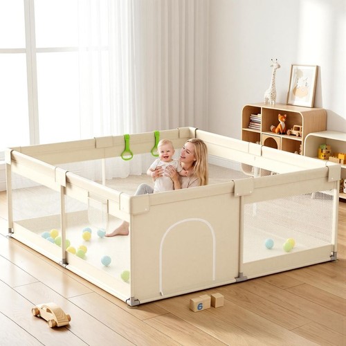 Ugozee baby playpen - baby, 120x120cm