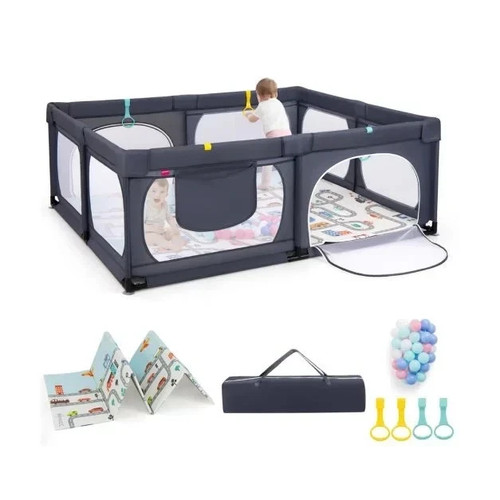 Costway baby playpen - baby, safe