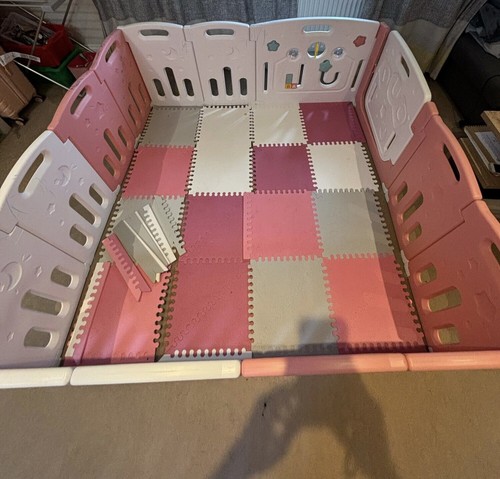 Baby playpen activity - baby, centre