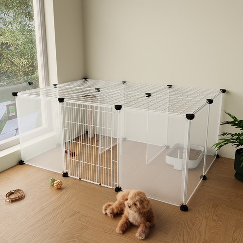Panel pet playpen small - pet,