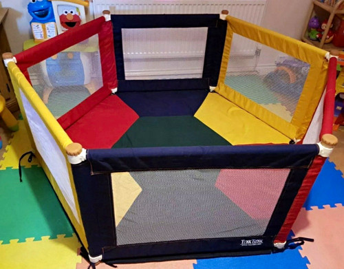 Baby octagon mesh - octagon, fabric