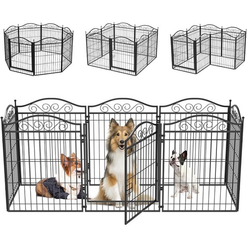 Bingopaw panels dog play pen - panels,